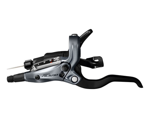 Alivio 3-speed Shift-Brake Lever ST-M4050 left